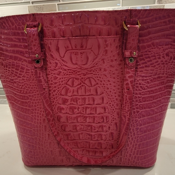 Brahmin Ellen Hibiscus Solid Melbourne - Picture 13 of 15